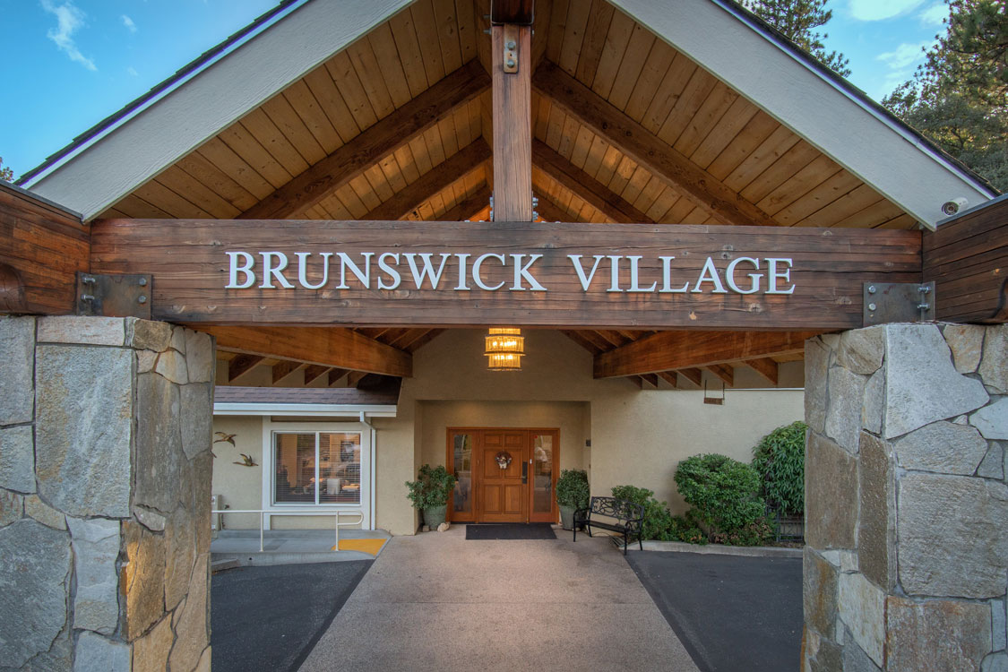 Brunswick Village Senior Living – Grass Valley, California